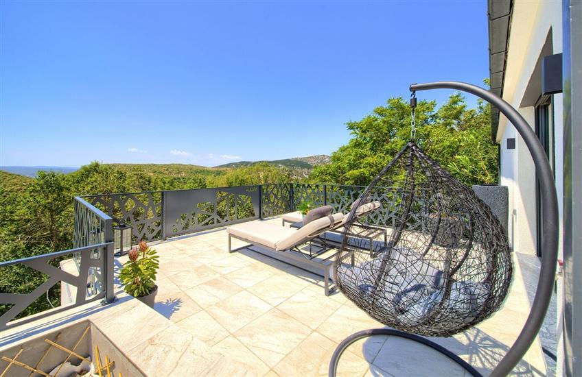 House K1, for 8 persons