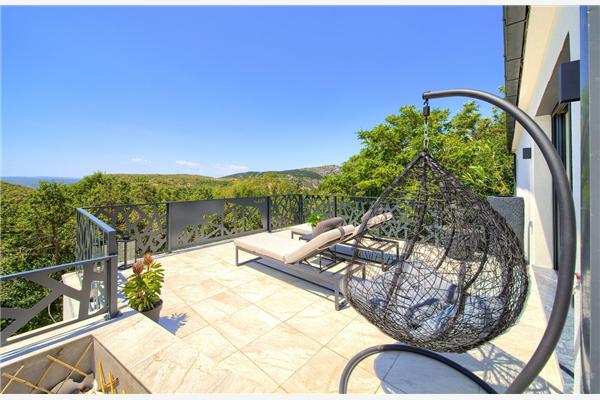 House K1, for 8 persons