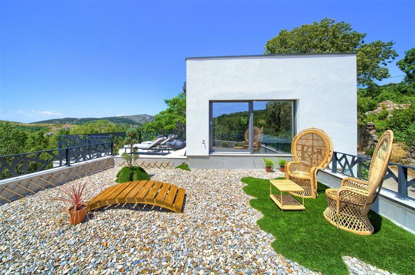 House K1, for 8 persons