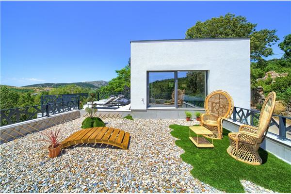 House K1, for 8 persons