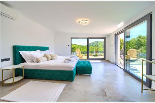 House K1, for 8 persons