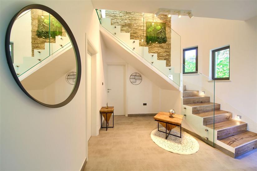 House K1, for 8 persons