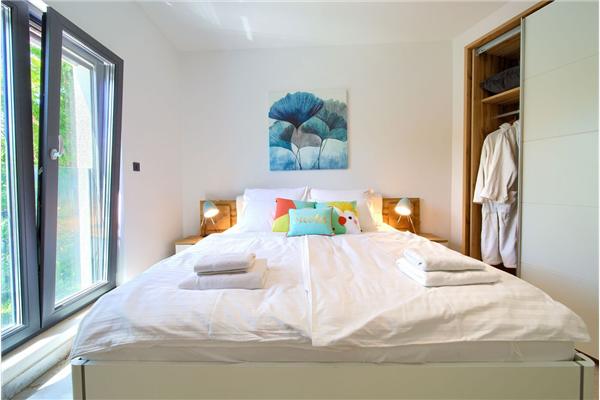 House K1, for 8 persons