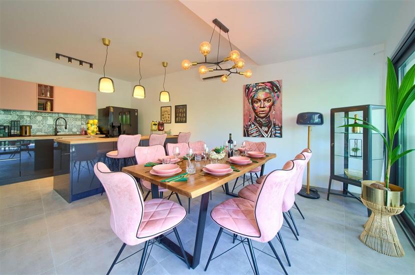 House K1, for 8 persons