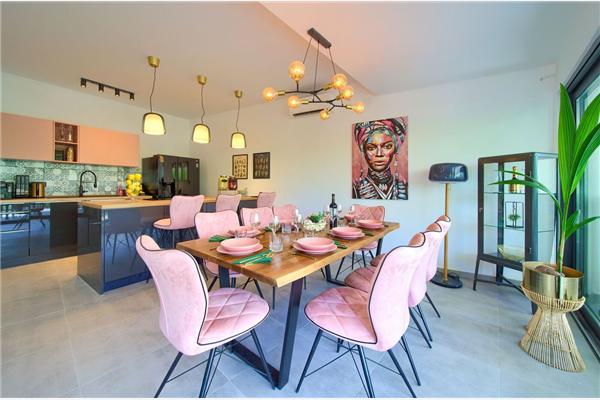 House K1, for 8 persons