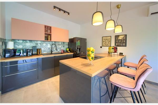 House K1, for 8 persons