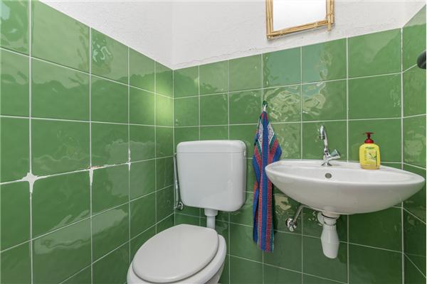 House K1, for 8 persons