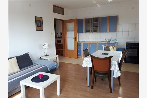 Апартаменты A2, для 4 лиц