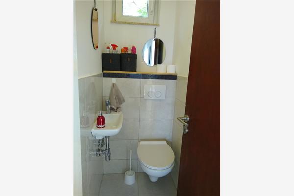 Apartment A1, for 3 persons