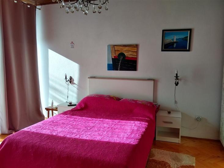 Apartment A1, for 3 persons