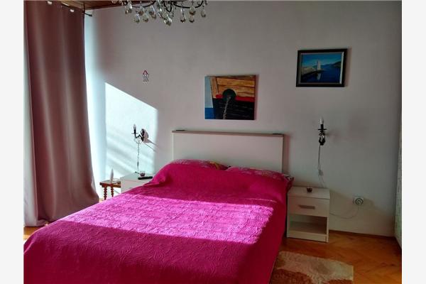 Apartment A1, for 3 persons