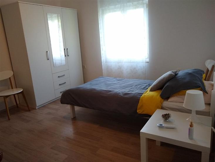 Apartment A1, for 3 persons