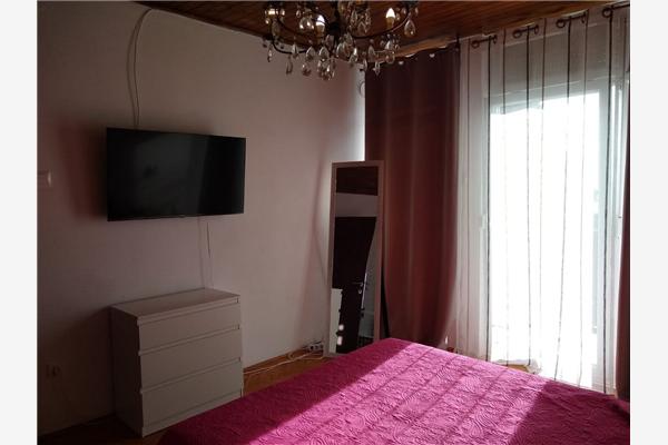 Apartment A1, for 3 persons