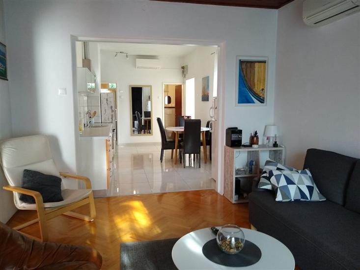 Apartment A1, for 3 persons