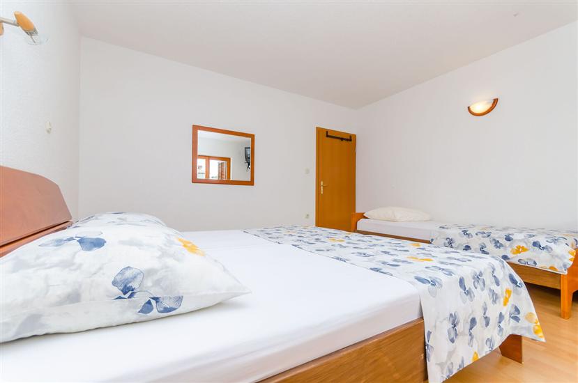 Apartment A1, for 4 persons