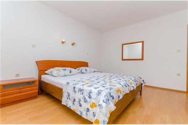 Apartment A1, for 4 persons