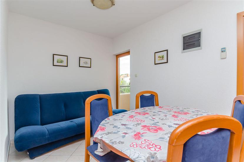 Apartment A2, for 4 persons