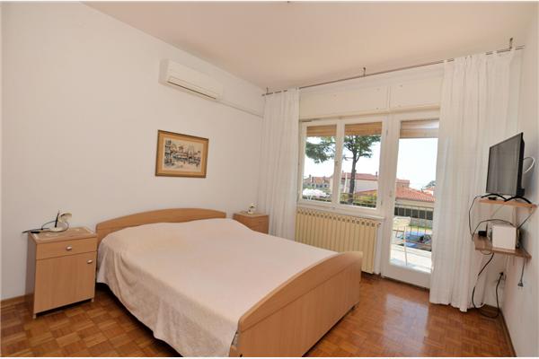 Apartman A2, na 2 osebe