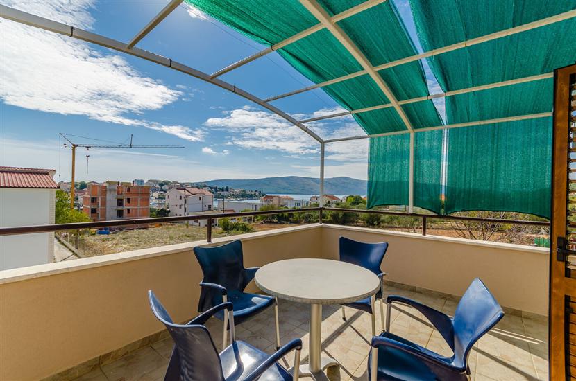 Apartment A3, for 4 persons