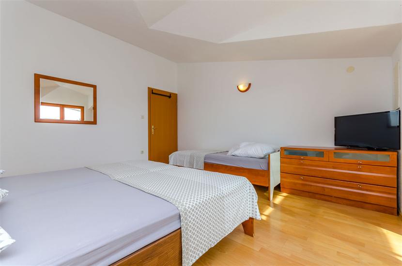 Apartment A3, for 4 persons