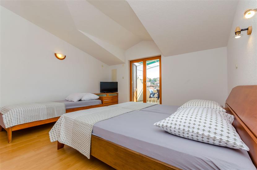 Apartment A3, for 4 persons