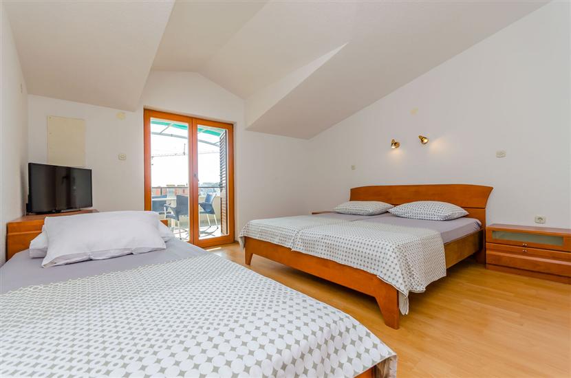 Apartment A3, for 4 persons