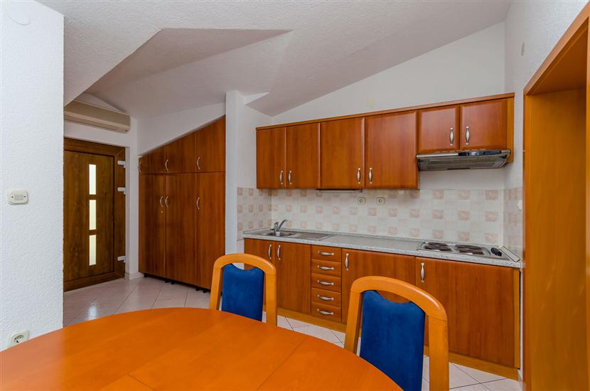 Apartment A3, for 4 persons