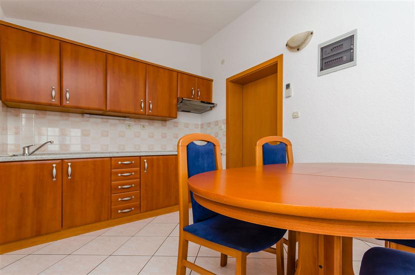 Apartment A3, for 4 persons