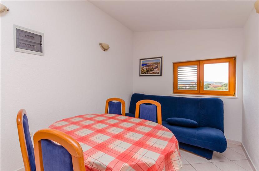 Apartment A3, for 4 persons