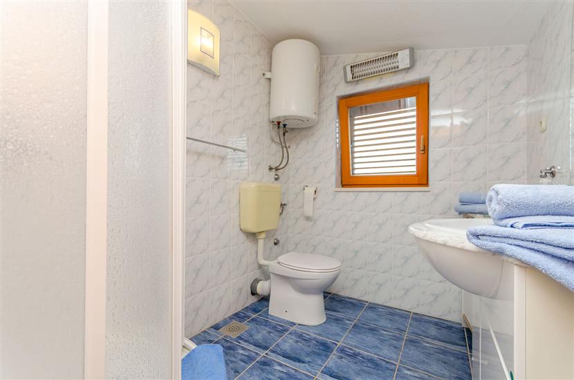 Apartment A3, for 4 persons