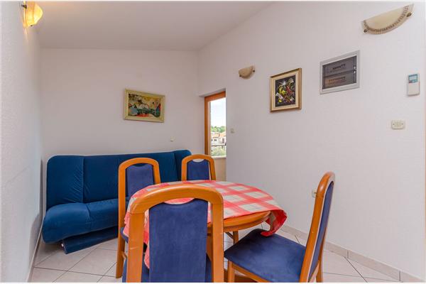 Apartment A4, for 4 persons