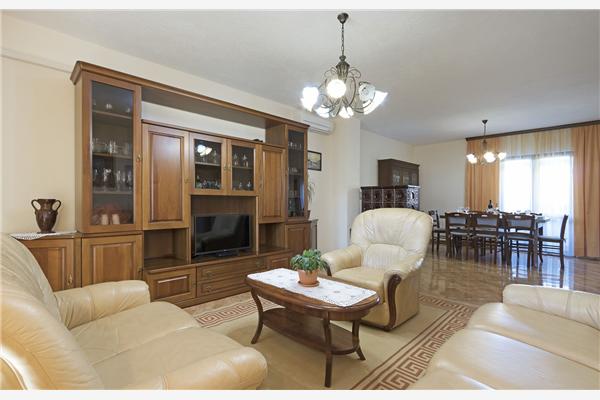 Apartmá A1, pro 8 osoby