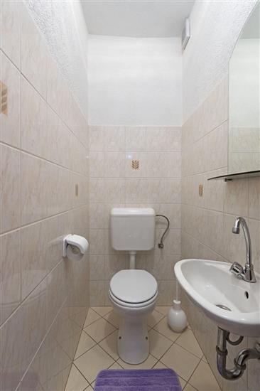 Apartmá A1, pro 8 osoby