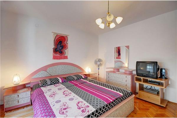 Apartmá A1, pro 8 osoby