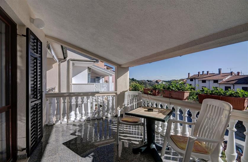 Apartmá A1, pro 8 osoby