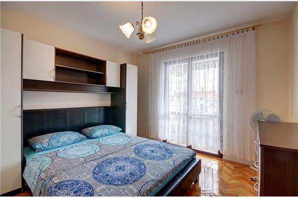 Apartmá A1, pro 8 osoby