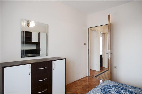 Apartmá A1, pro 8 osoby