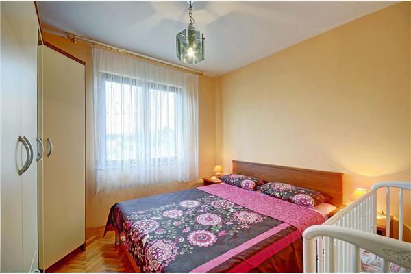 Apartmá A1, pro 8 osoby