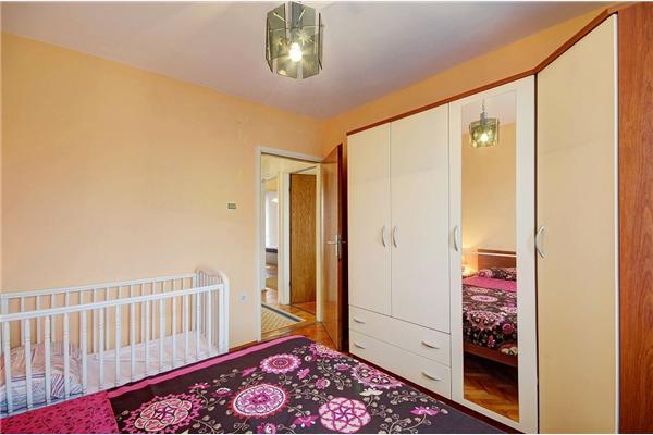 Apartmá A1, pro 8 osoby