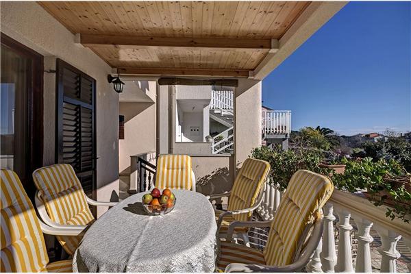 Apartmá A1, pro 8 osoby