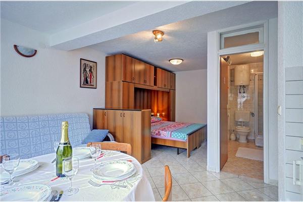 Apartmá A2, pro 2 osoby