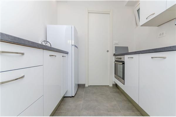 Apartment A4, for 2 persons