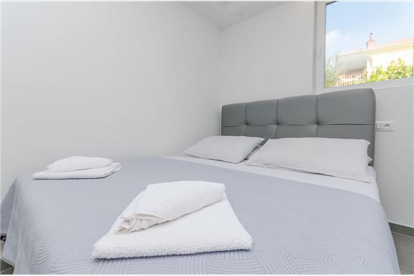 Apartment A4, for 2 persons