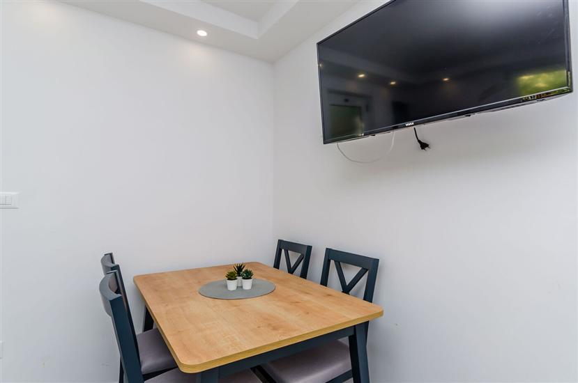 Apartment A4, for 2 persons