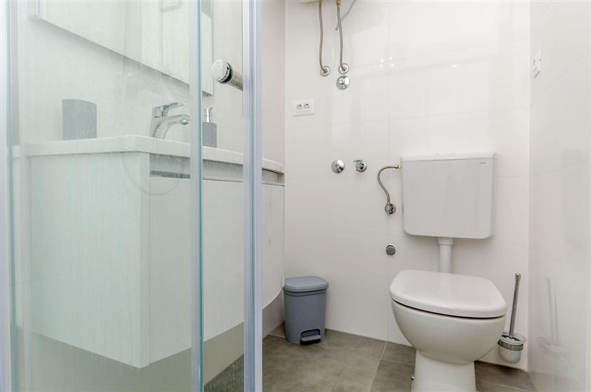 Apartment A4, for 2 persons