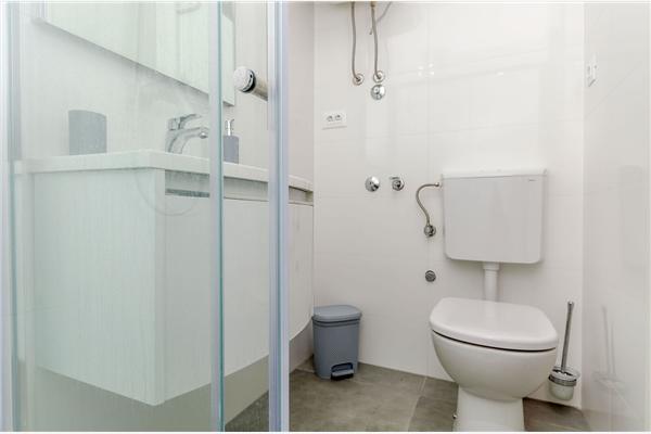 Apartment A4, for 2 persons