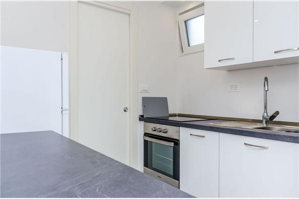 Apartment A4, for 2 persons