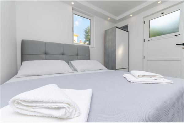 Apartment A4, for 2 persons