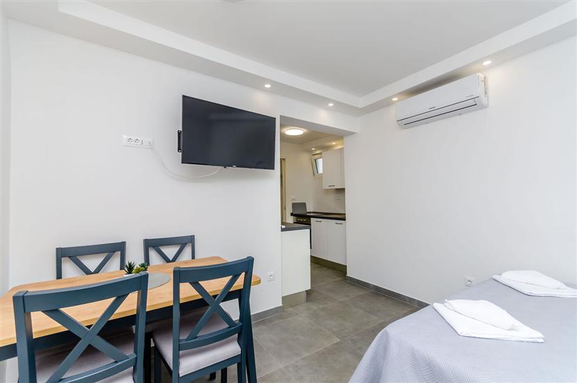 Apartment A4, for 2 persons