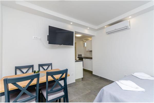 Apartment A4, for 2 persons